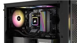 CORSAIR DOMINATOR TITANIUM RGB 64 Go (2x32 Go) DDR5 6000MHz CL30 UDIMM