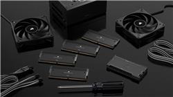 CORSAIR DOMINATOR TITANIUM RGB 64GB (2x32GB) DDR5 6600MHz CL32 UDIMM
