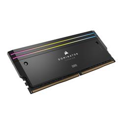 CORSAIR DOMINATOR TITANIUM RGB 64GB (2x32GB) DDR5 6600MHz CL32 UDIMM