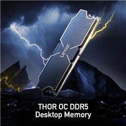 Lexar THOR OC 32GB (2x16GB) DDR5 6000MHz CL32 UDIMM