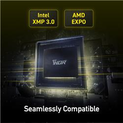 Lexar THOR OC 32GB (2x16GB) DDR5 6000MHz CL32 UDIMM