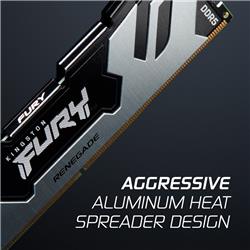 Kingston FURY Renegade 96GB (2x48GB) DDR5 6000MHz CL32 UDIMM