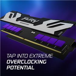 Kingston FURY Renegade 96GB (2x48GB) DDR5 6000MHz CL32 UDIMM