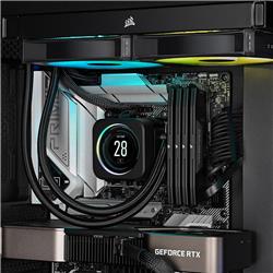 CORSAIR VENGEANCE 64GB (2x32GB) DDR5 6000MHz CL30 UDIMM