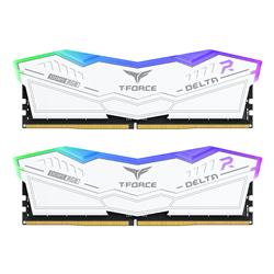 TEAMGROUP T-FORCE DELTA RGB 32 Go (2x16 Go) DDR5 6000 MHz CL30 UDIMM
