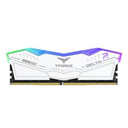 TEAMGROUP T-FORCE DELTA RGB 32GB (2x16GB) DDR5 6400MHz CL32 UDIMM