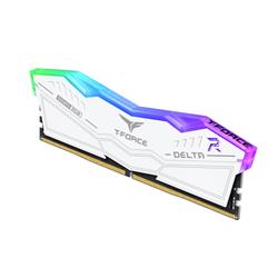 TEAMGROUP T-FORCE DELTA RGB 32GB (2x16GB) DDR5 6400MHz CL32 UDIMM