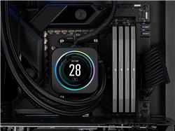 CORSAIR VENGEANCE 32GB (2x16GB) DDR5 6000MHz CL30 UDIMM