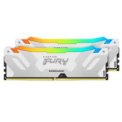 Kingston FURY Renegade RGB 32GB (2x16GB) DDR5 7600MHz CL38 UDIMM