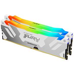 Kingston FURY Renegade RGB 32GB (2x16GB) DDR5 7600MHz CL38 UDIMM