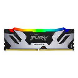 Kingston FURY Renegade RGB 96GB (2x48GB) DDR5 6000MHz CL32 UDIMM