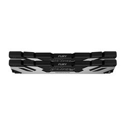 Kingston FURY Renegade 96 Go (2x48 Go) DDR5 6400 MHz CL32 UDIMM