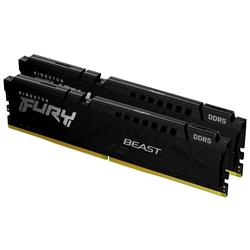 Kingston FURY Beast 32GB (2x16GB) DDR5 6000MHz CL30 UDIMM