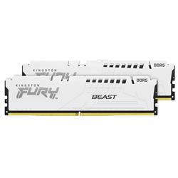 Kingston FURY Beast 32GB (2x16GB) DDR5 6000MHz CL30 UDIMM