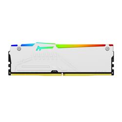 Kingston FURY Beast RGB 32GB (2x16GB) DDR5 6400MHz CL32 UDIMM