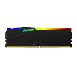 Kingston FURY Beast RGB 64GB (2x32GB) DDR5 6000MHz CL30 UDIMM