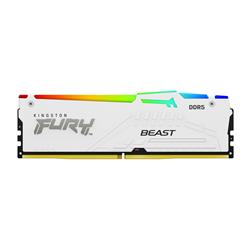 Kingston FURY Beast RGB 64GB (2x32GB) DDR5 6000MHz CL30 UDIMM