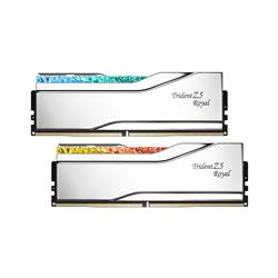 G.SKILL Trident Z5 Royal RGB 32 Go (2x16 Go) DDR5 6400 MHz CL32 UDIMM