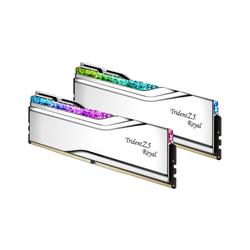 G.SKILL Trident Z5 Royal RGB 32 Go (2x16 Go) DDR5 6400 MHz CL32 UDIMM