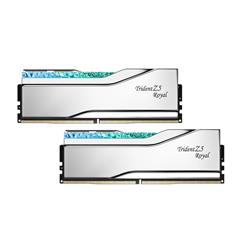 G.SKILL Trident Z5 Royal RGB 64GB (2x32GB) DDR5 6400MHz CL32 UDIMM