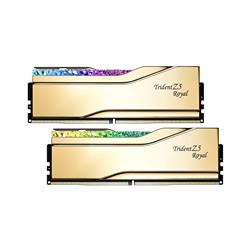 G.SKILL Trident Z5 Royal RGB 32GB (2x16GB) DDR5 7200MHz CL34 UDIMM(Open Box)