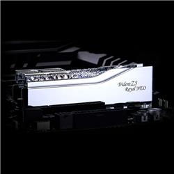 G.SKILL Trident Z5 Royal Neo RGB 32GB (2x16GB) DDR5 6000MHz CL28