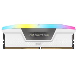 CORSAIR VENGEANCE RGB 32GB (2x16GB) DDR5 6000MHz CL36 UDIMM