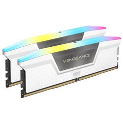 CORSAIR VENGEANCE RGB 32GB (2x16GB) DDR5 6000MHz CL36 UDIMM