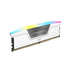 CORSAIR VENGEANCE RGB 32GB (2x16GB) DDR5 6000MHz CL36 UDIMM