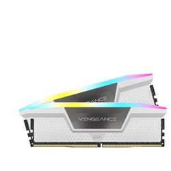 CORSAIR VENGEANCE RGB 32GB (2x16GB) DDR5 6000MHz CL36 UDIMM