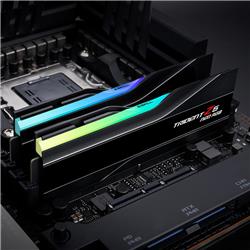 G.SKILL Trident Z5 Neo RGB 32 Go (2x16 Go) DDR5 6400 MHz CL30 UDIMM
