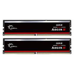 G.SKILL Aegis 64GB (2x32GB) DDR5 5600MHz CL36 UDIMM