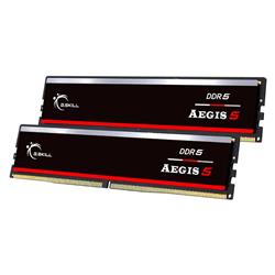 G.SKILL Aegis 64GB (2x32GB) DDR5 5600MHz CL36 UDIMM