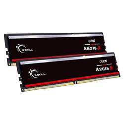 G.SKILL Aegis 64GB (2x32GB) DDR5 5600MHz CL36 UDIMM