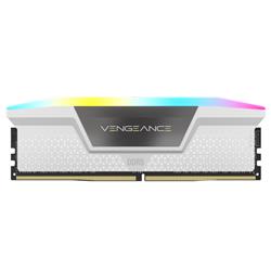 CORSAIR VENGEANCE RGB 32GB (2x16GB) DDR5 6000MHz CL30 UDIMM