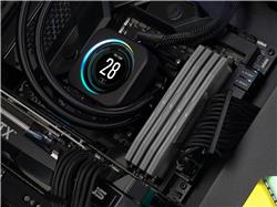 CORSAIR VENGEANCE 96GB (2x48GB) DDR5 6000MHz CL30 UDIMM