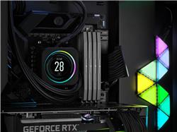 CORSAIR VENGEANCE 96GB (2x48GB) DDR5 6000MHz CL30 UDIMM