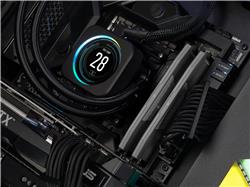 CORSAIR VENGEANCE 96GB (2x48GB) DDR5 6000MHz CL30 UDIMM
