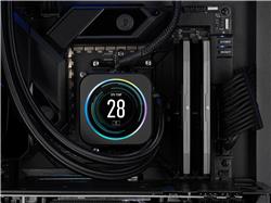 CORSAIR VENGEANCE 96GB (2x48GB) DDR5 6000MHz CL30 UDIMM