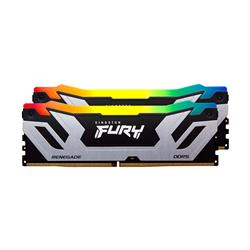 Kingston FURY Renegade RGB 48GB (2x24GB) DDR5 8400MHz CL40 CUDIMM
