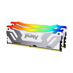 Kingston FURY Renegade RGB 48GB (2x24GB) DDR5 8400MHz CL40 CUDIMM