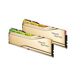 G.SKILL Trident Z5 Royal Neo RGB 48GB (2x24GB) DDR5 6000MHz CL28