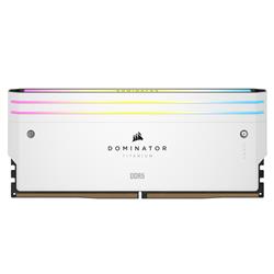 CORSAIR DOMINATOR TITANIUM RGB 96GB (2x48GB) DDR5 6000MHz CL30 UDIMM