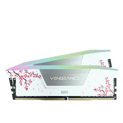 CORSAIR VENGEANCE RGB 32GB (2x16GB) DDR5 6000MHz CL30 UDIMM