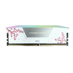 CORSAIR VENGEANCE RGB 32GB (2x16GB) DDR5 6000MHz CL30 UDIMM