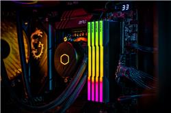 KLEVV CRAS V RGB 32GB (2x16GB) DDR5 6000MHz CL28 UDIMM
