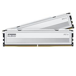KLEVV FIT V 32GB (2x16GB) DDR5 6000MHz CL30 UDIMM