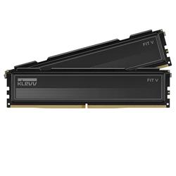 KLEVV FIT V 32 Go (2x16 Go) DDR5 6000 MHz CL30 UDIMM
