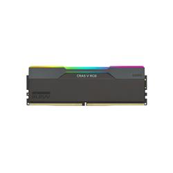 KLEVV CRAS V RGB 128GB (2x64GB) DDR5 6000MHz CL30 UDIMM