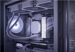 KLEVV CRAS V RGB 128 Go (2x64 Go) DDR5 6000 MHz CL32 UDIMM